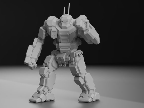 KTO-18 Kintaro for Battletech