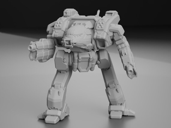 LBK-Prime Linebacker for Battletech