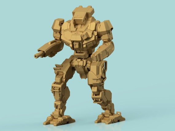 CLNT-2-3T Clint for Battletech