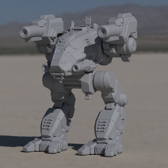 CPLT-K2 Catapult for Battletech