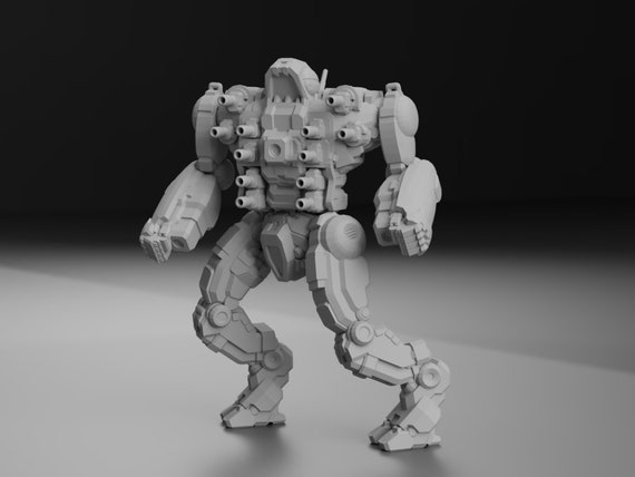 Piranha-1 for Battletech