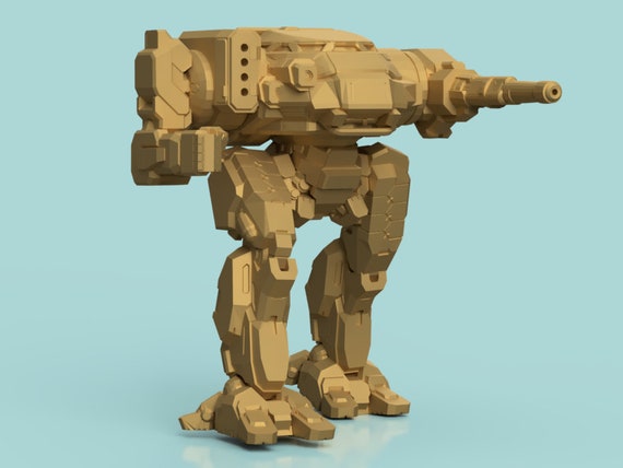 STN-1S Sentinel for Battletech