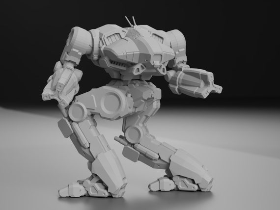 SNV-1 Supernova for Battletech