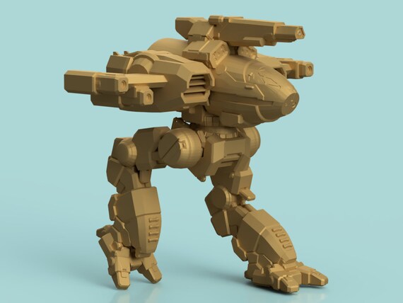 OSP-26 Osprey "Lawrence" for Battletech