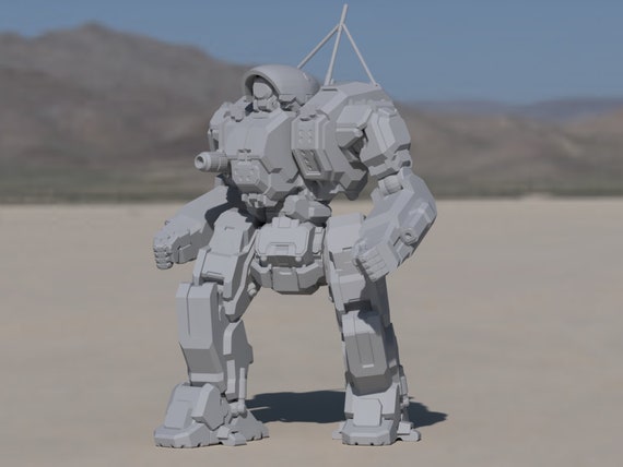 CP-10-Z Cyclops for Battletech