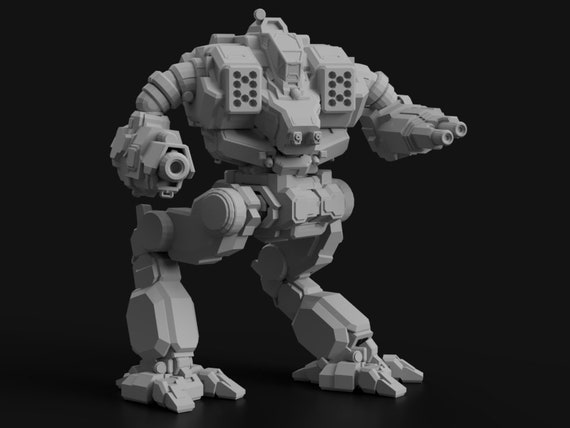 AV1-O Avatar for Battletech