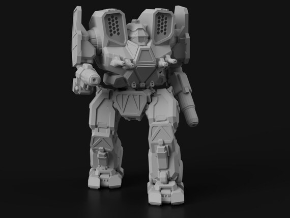 MAL-1R Mauler for Battletech