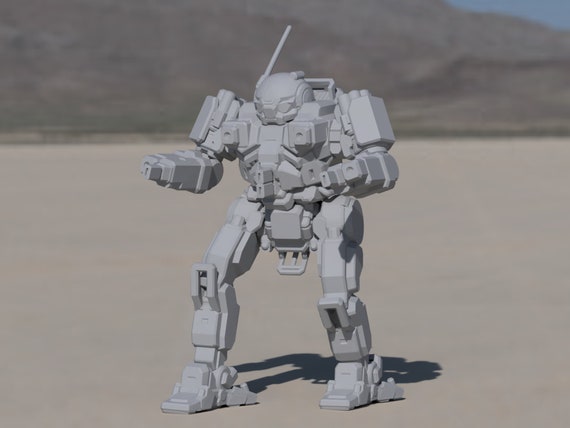 FS9-A Firestarter for Battletech