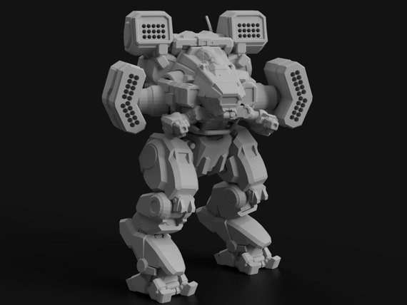 VKG-2F Viking for Battletech