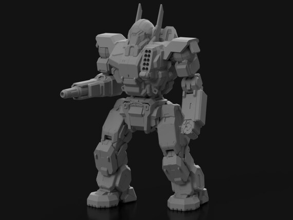 VLK-QA Valkyrie for Battletech