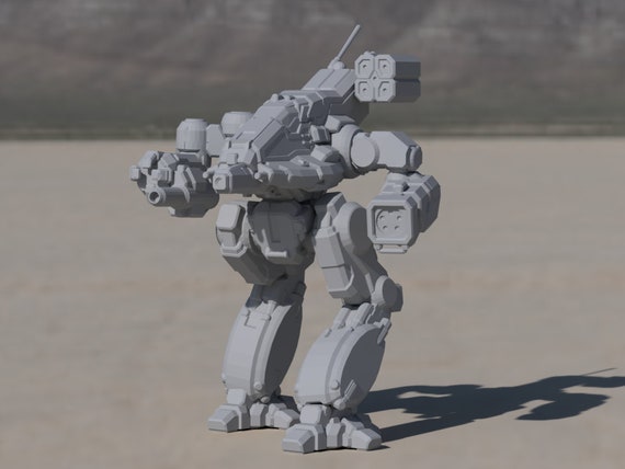 BSW-X1 Bushwacker for Battletech