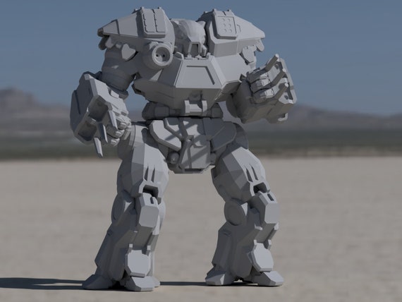 Kodiak for Battletech