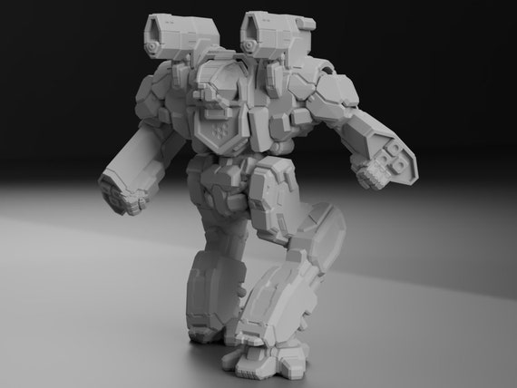 BAS-Prime Blood Asp for Battletech