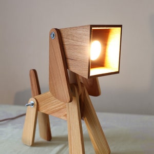 Dog shaped light deals