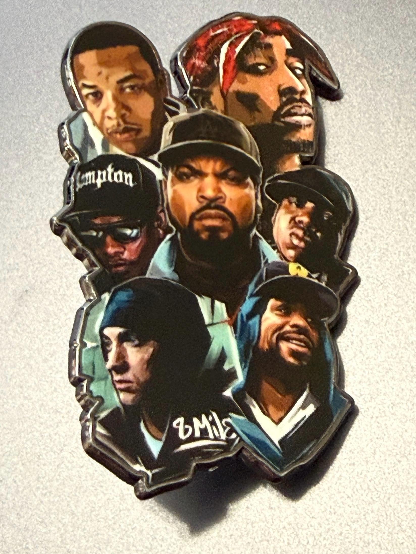 West Coast Legend - Etsy