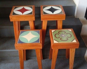 tea chairs