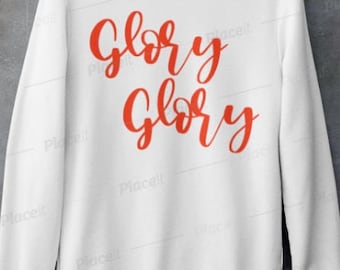 Glory Glory UGA Digital Download