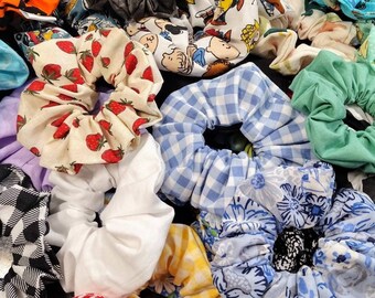 Scrunchies -Create your own scrunchie pack-