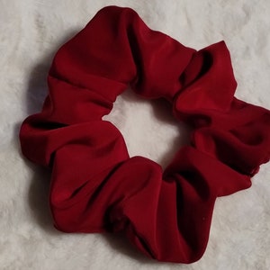 XL Silk Scrunchie