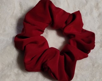 XL Silk Scrunchie