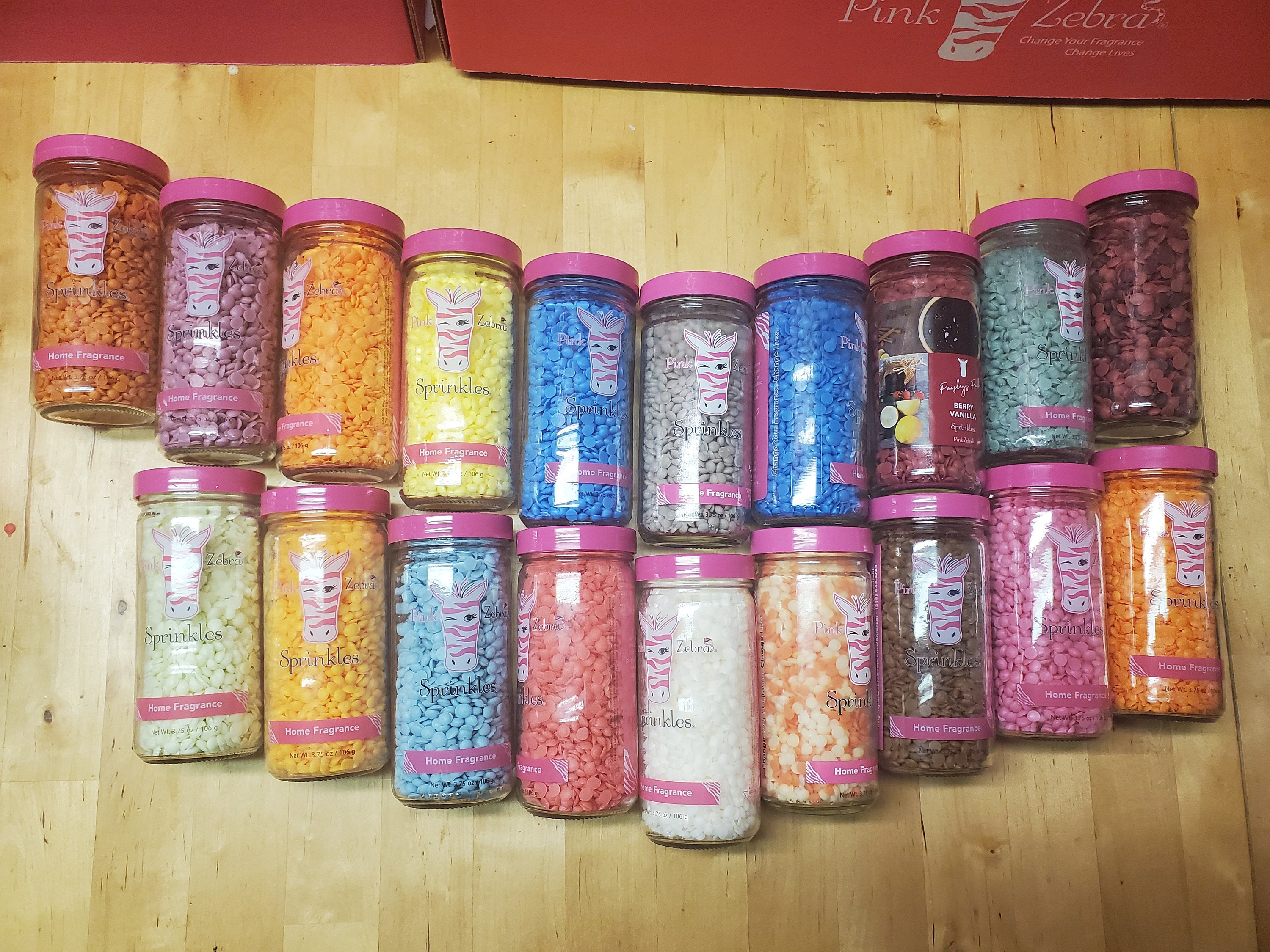 Soy wax melts sprinkles Etsy