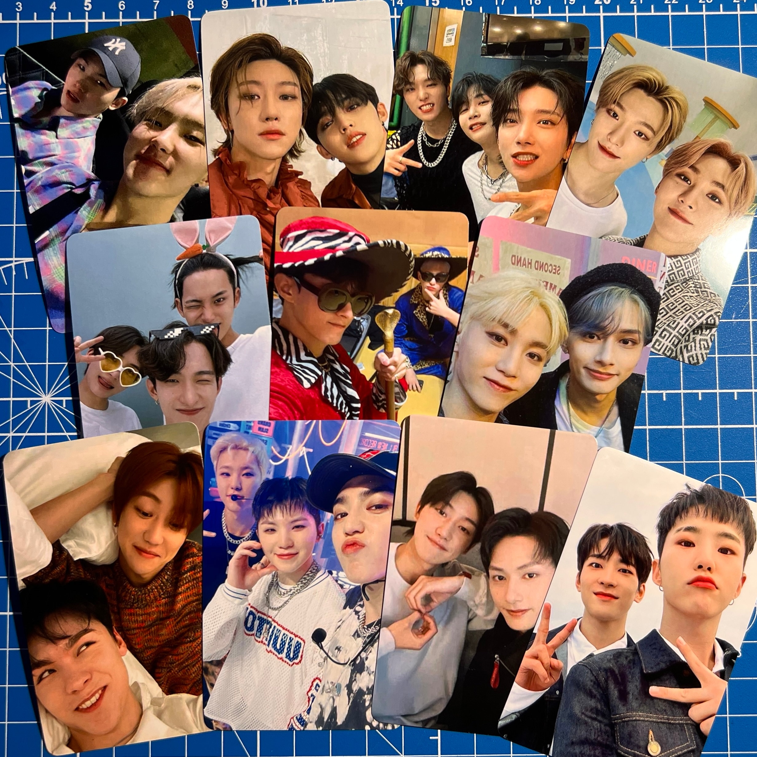 非公式 SEVENTEEN ユニット フォトカード エスクプス ジョンハン 非公式 SEVENTEEN ユニット フォトカード エスクプス ジョンハン