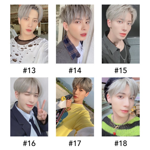Taehyun Tomorrow X Together Unofficial Photocards TXT - Etsy