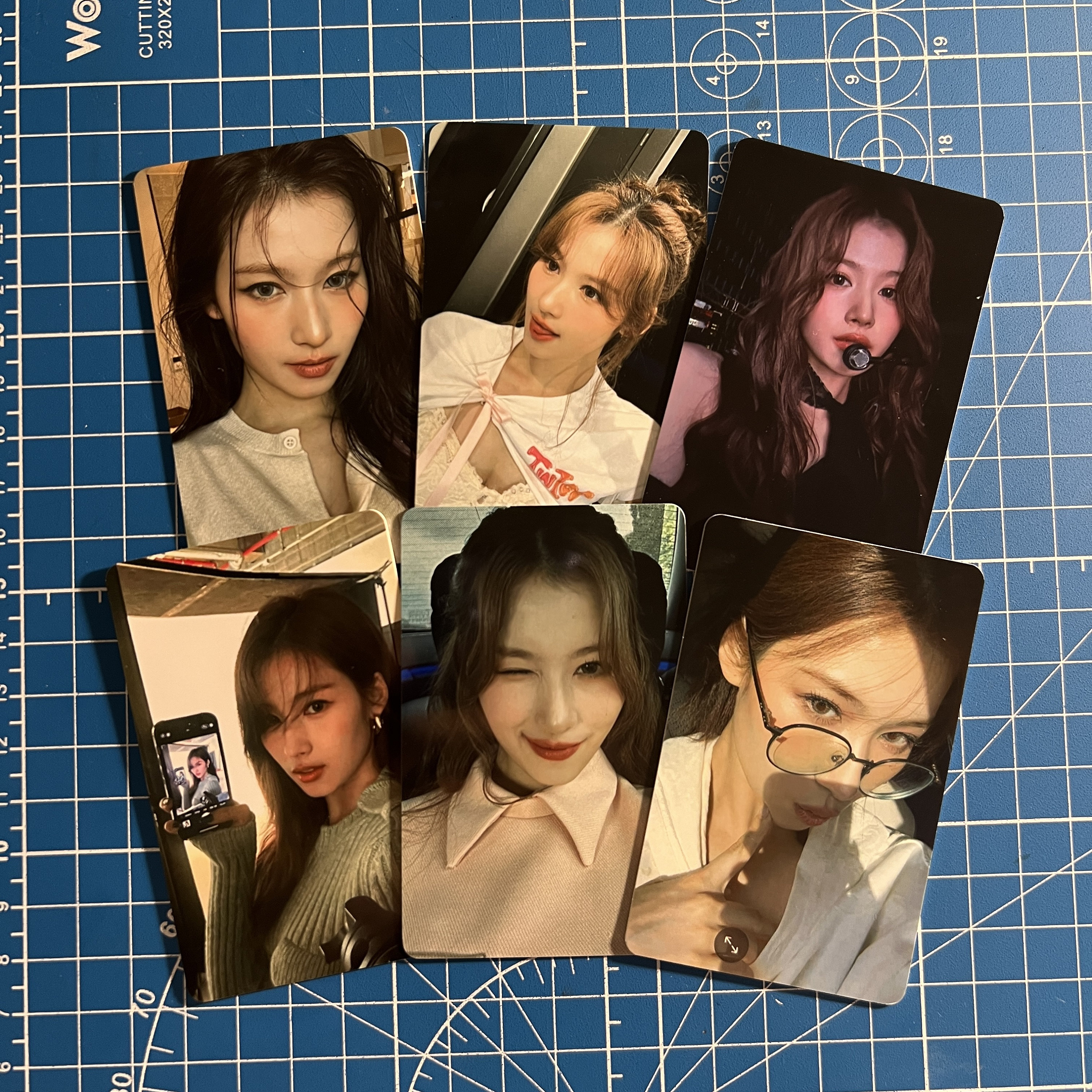 TWICE Sana Unofficial Handmade Photocards - Etsy TWICE Sana Unofficial Handmade Photocards - Etsy