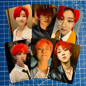 タレントカード SEVENTEEN THE8 boys wish SEVENTEEN 'BOYS WISH - LIKE' ENCORE CONCERT OFFICIAL PRINTED