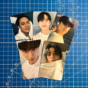 非公式 SEVENTEEN ユニット フォトカード エスクプス ジョンハン