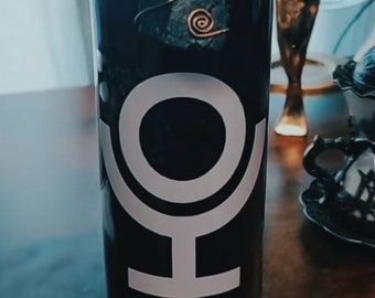 Hades Deity Candle