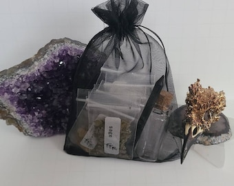 Protection Spell Jar Kit