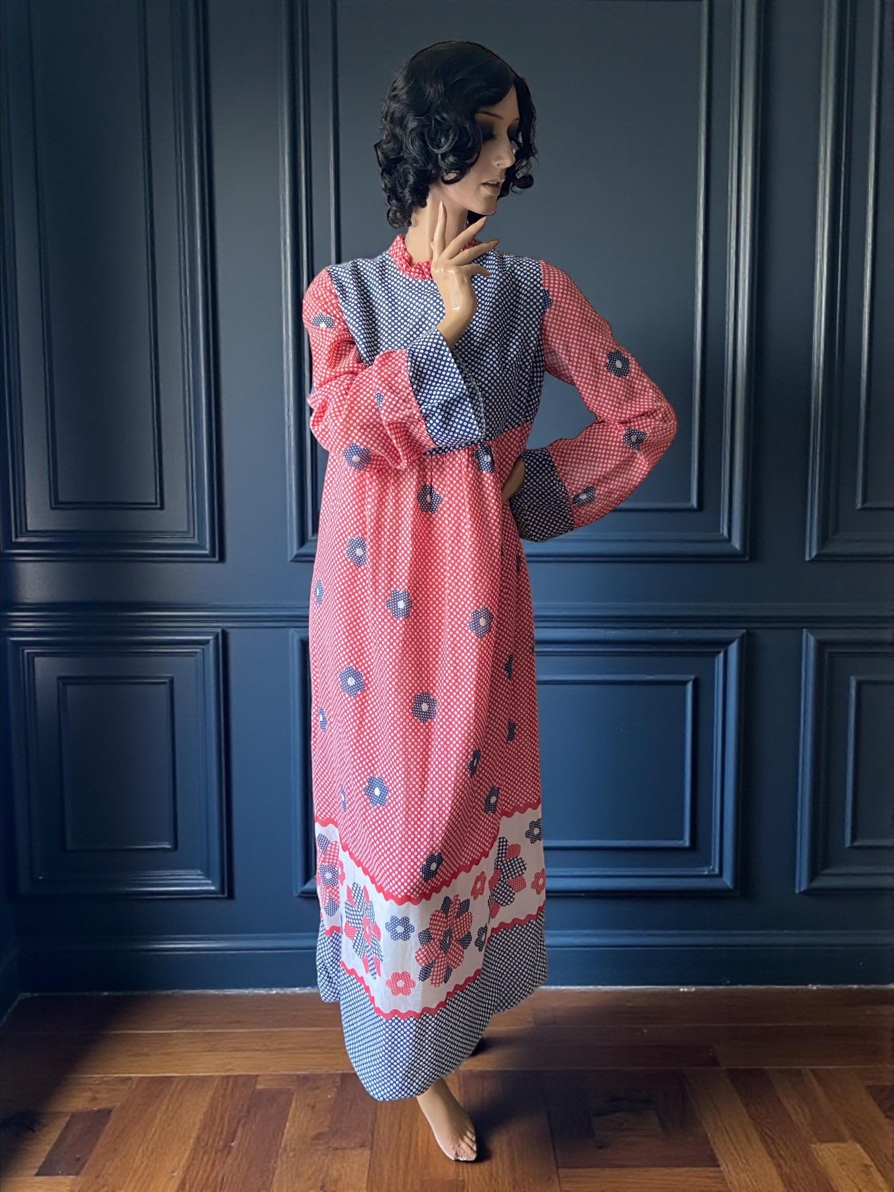 Caroline Charles Dress - Etsy