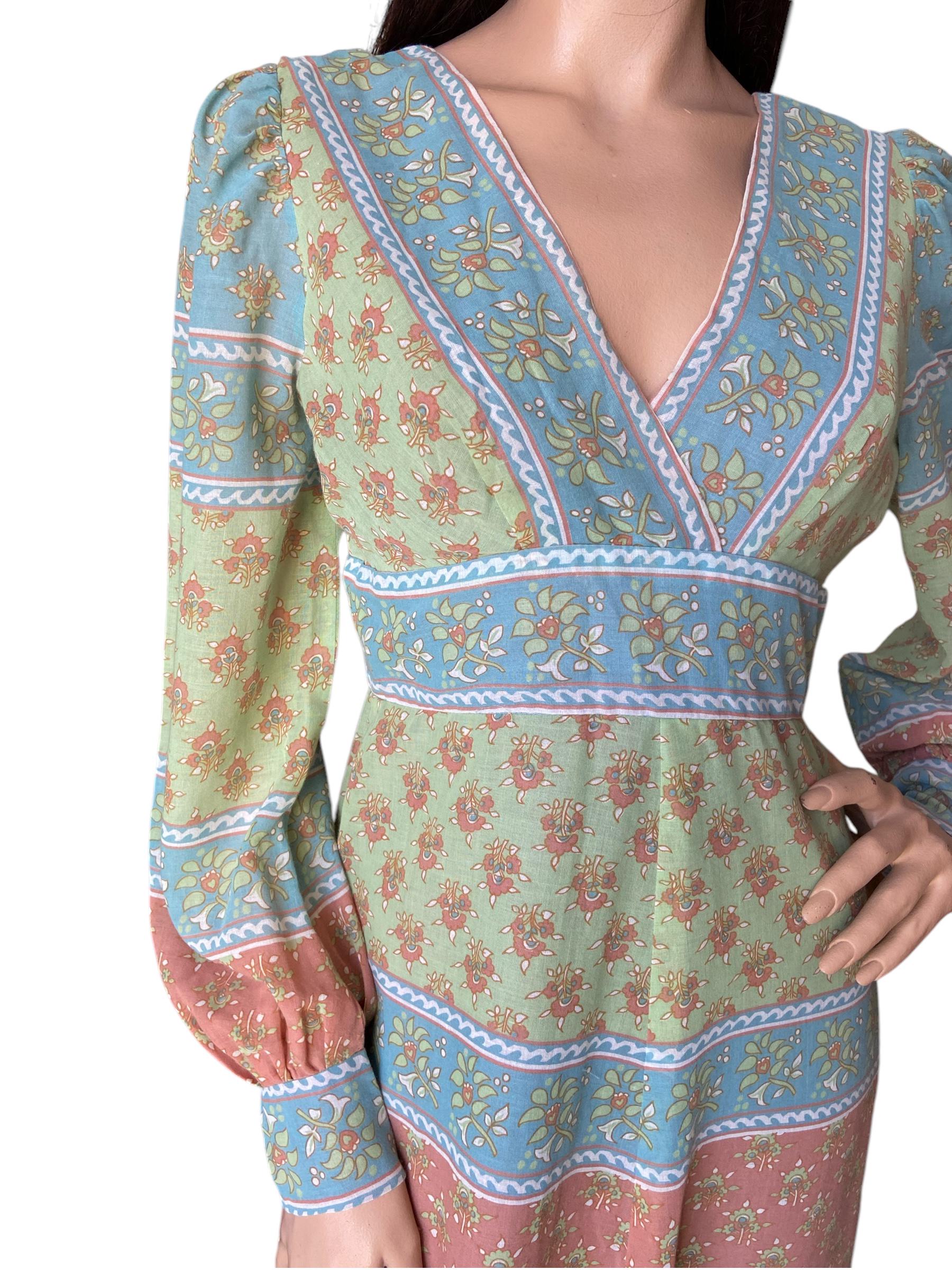 chinese dress ladies EcoVero Original Kaftan Aphrodite