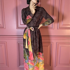 maxi satin floral dress Sage Floral Satin Lace Trim Deep V Maxi Dress