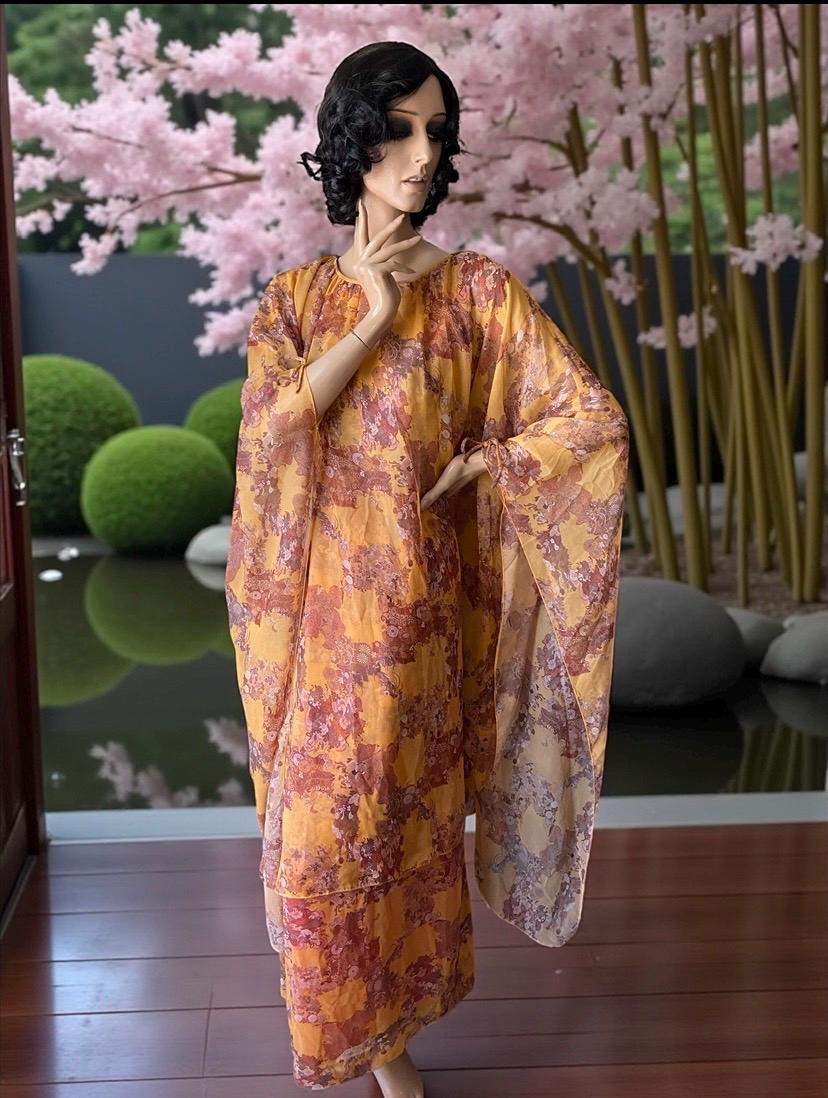 Caftan Cranes - Etsy Caftan Cranes - Etsy