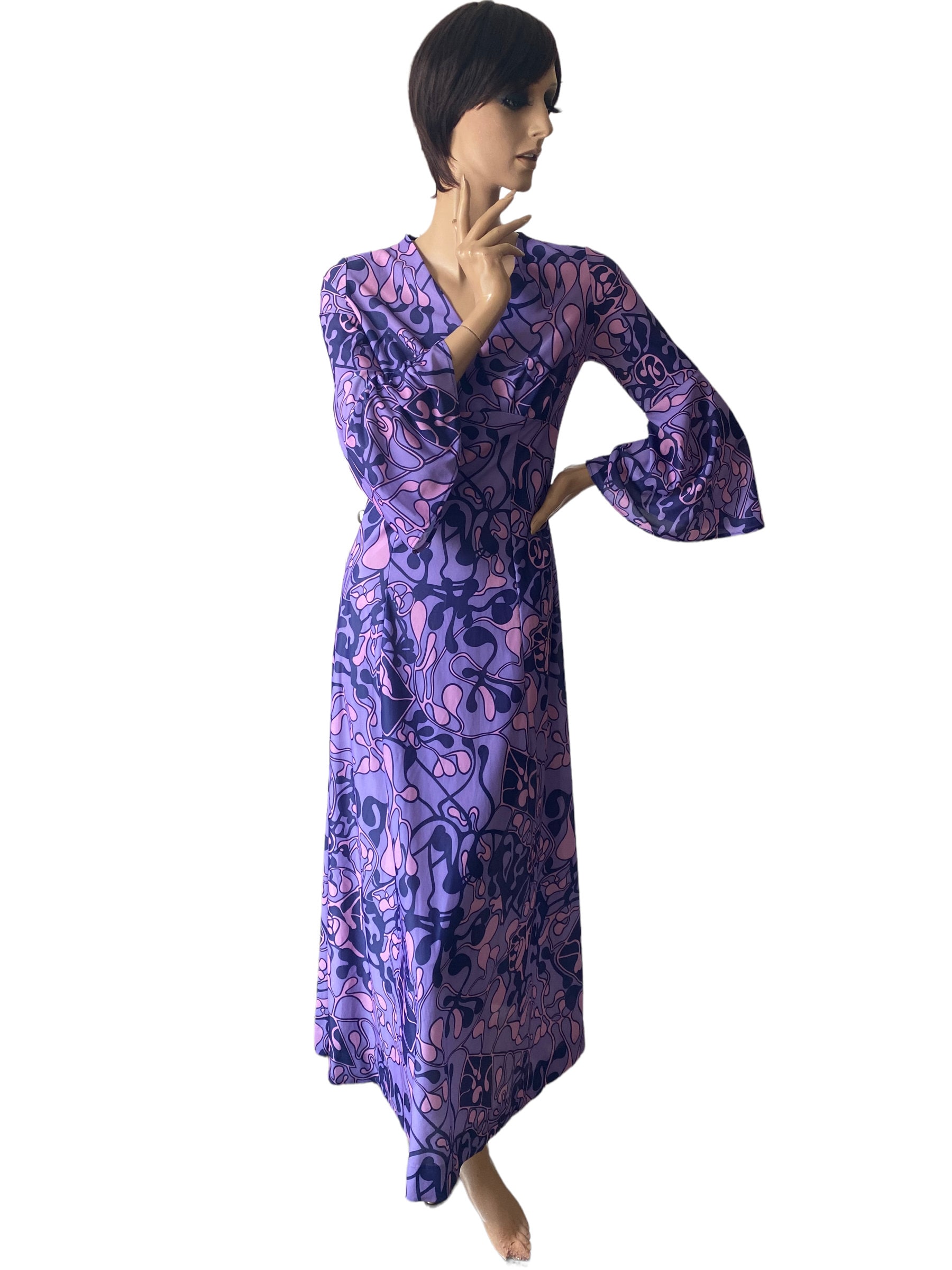 TreatÜrself special Vintage dress CGZL221642_Red_1_first_medium.