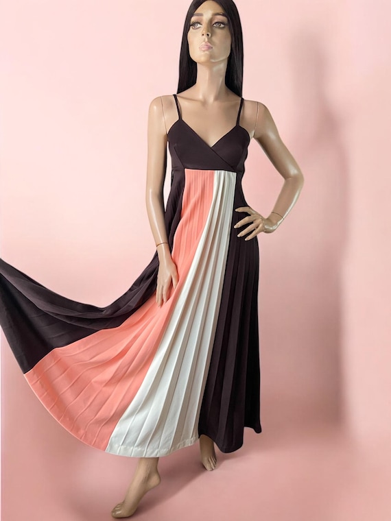 red tight maxi dress MINERVA MAXI DRESS
