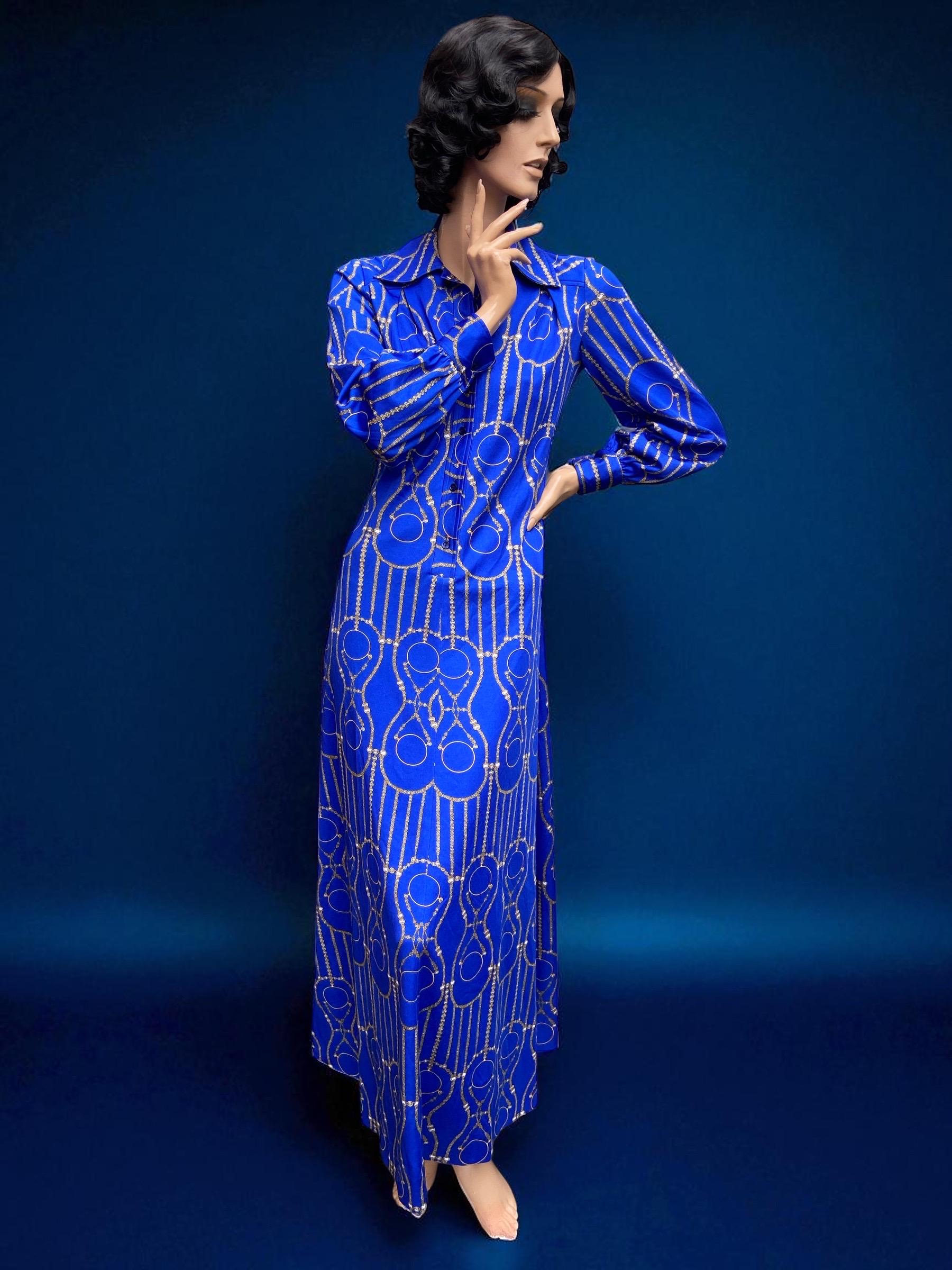 Blue Abba Dress - Etsy UK Blue Abba Dress - Etsy UK