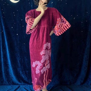 towelling bardot beach dress Towel Dress – Happy Reef main image 0