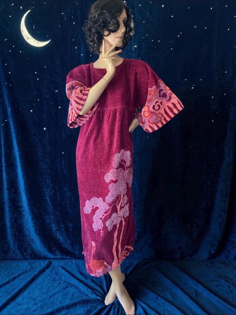 terry towelling beach dress Oversized, Fluffy Beach Towel by Fattowels main image 0