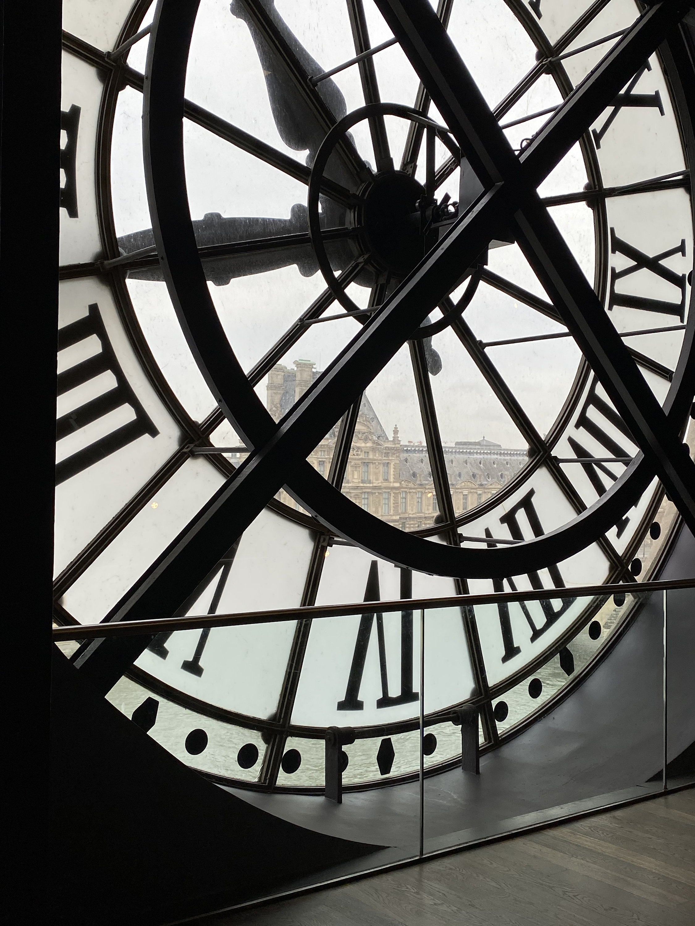 Musee d orsay clock - Etsy 日本