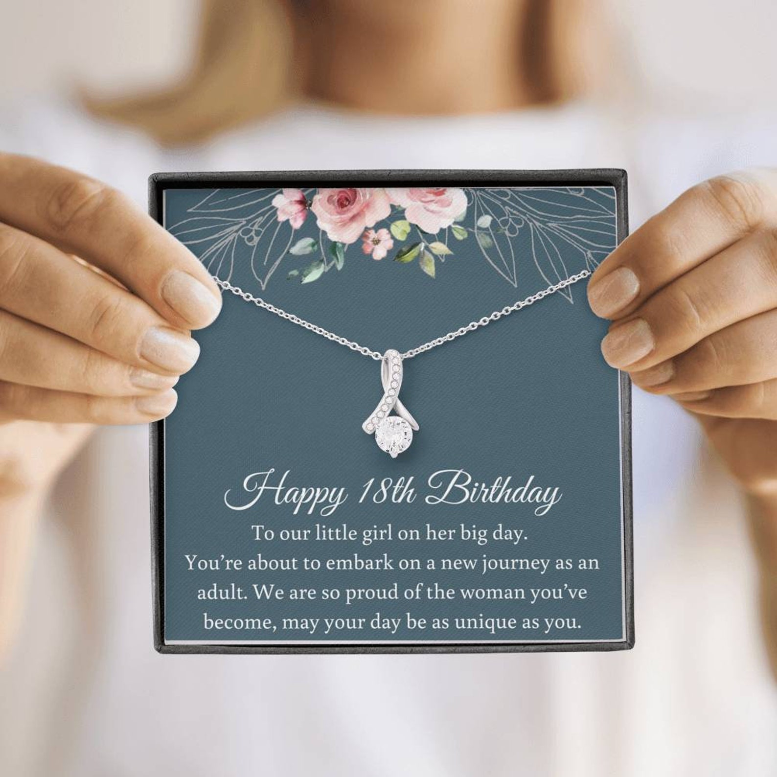 18. Geburtstagsgeschenk. 18. Geburtstag Geschenk für Tochter.  Etsy