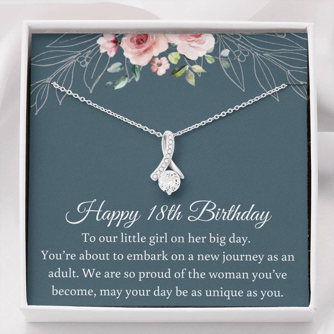 18. Geburtstagsgeschenk. 18. Geburtstag Geschenk für Tochter.  Etsy