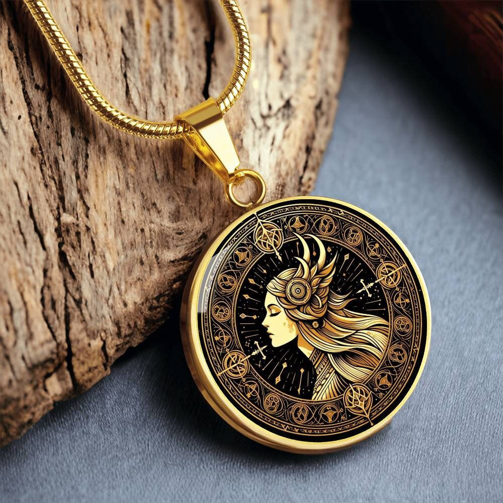 Freyja necklace shop