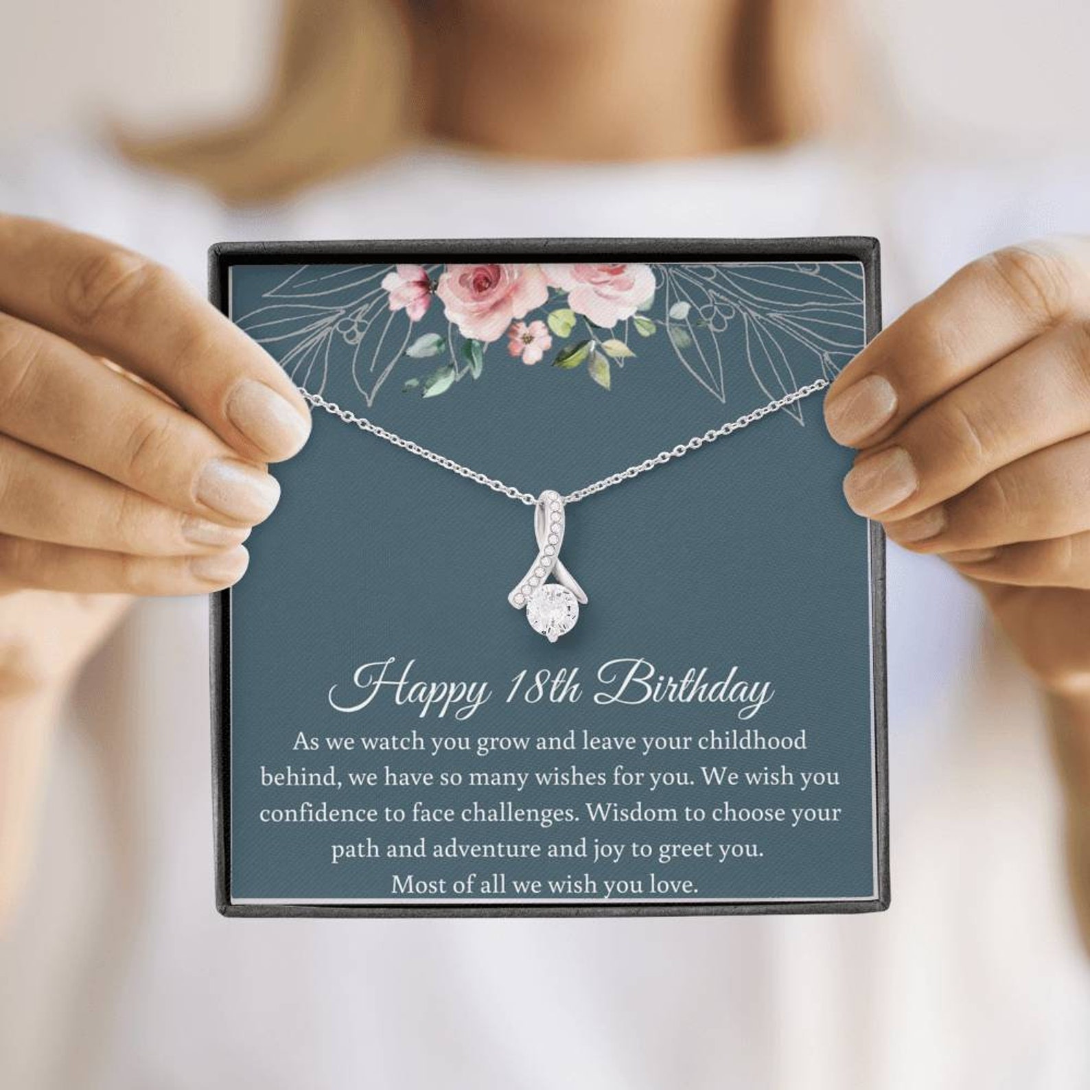 18th Birthday. 18th Birthday Gifts For Girls. Birthday Gift Etsy