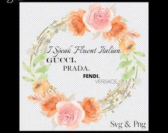 Gucci Fendi Prada | Etsy