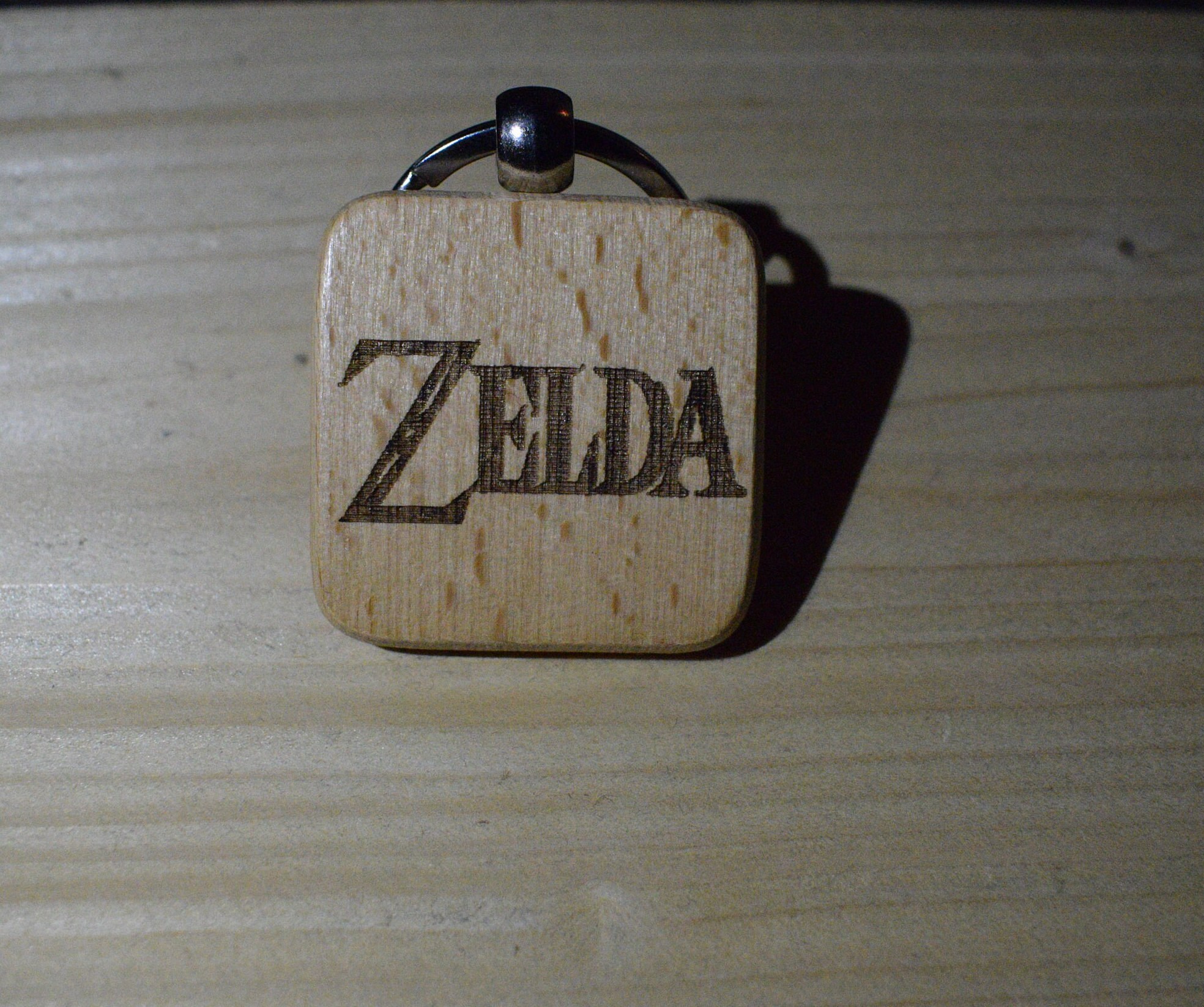 Zelda majora's Mask Wooden Keychain - Etsy