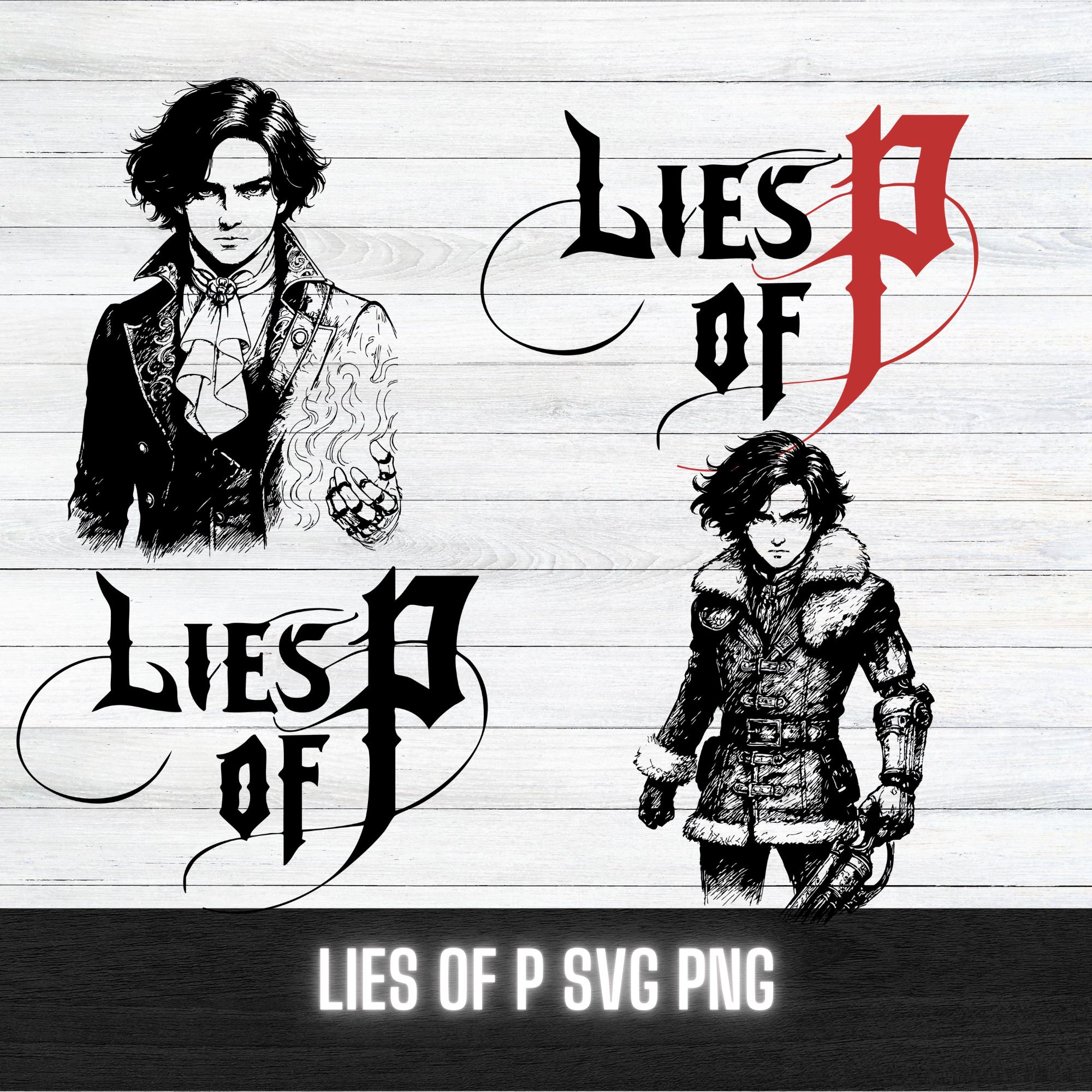 Lies of P ドイツ オフラインイベント ポスター Lea 直筆サイン入り Lies of P - Etsy