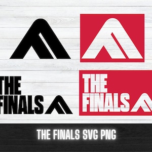 The Finals Logo SVG PNG